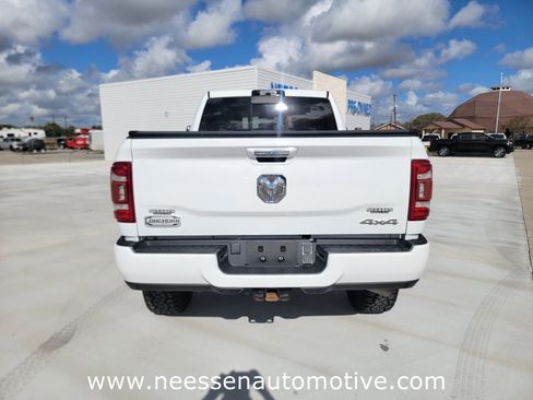 Used 2022 RAM 2500 Limited image 6