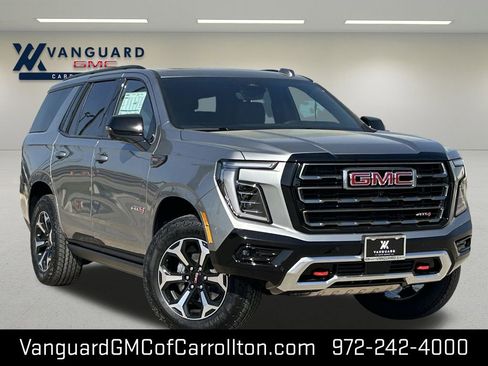 New 2026 GMC Yukon AT4 w/ AT4 Premium Plus Package AWD/4WD image 1