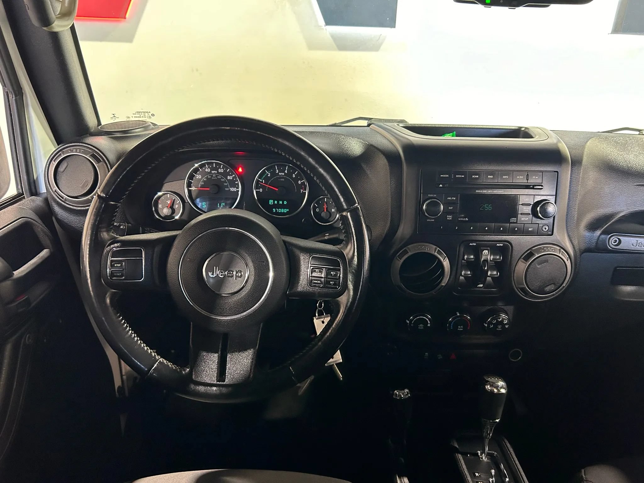 Used 2016 Jeep Wrangler Unlimited Sport w/ Quick Order Package 24S AWD/4WD image 9