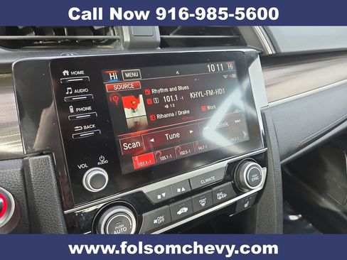 Used 2020 Honda Civic EX image 15