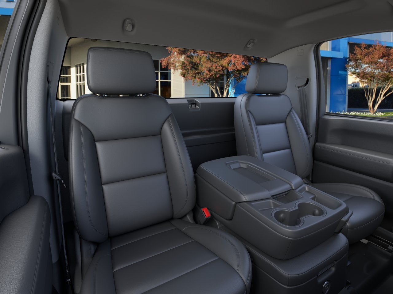 New 2026 Chevrolet Silverado 2500 W/T RWD image 16