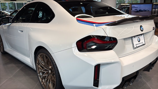 New 2026 BMW M2 RWD image 6