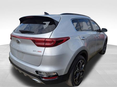 Used 2021 Kia Sportage SX image 9