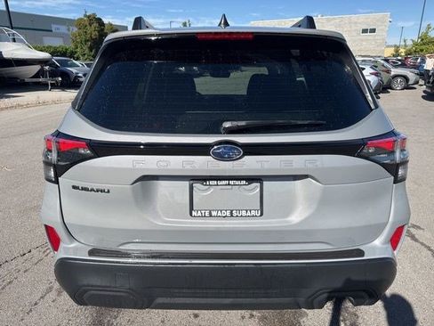 Certified 2026 Subaru Forester Premium AWD/4WD image 4