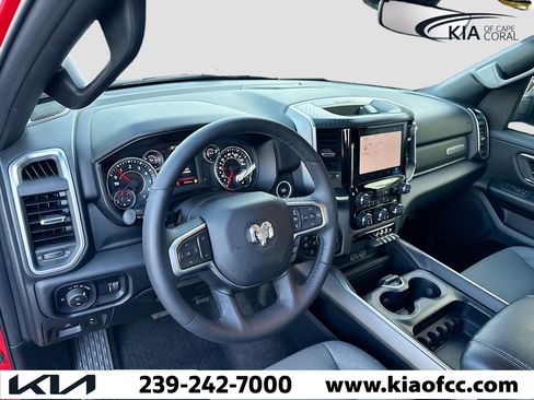 Used 2025 RAM 1500 Big Horn image 24
