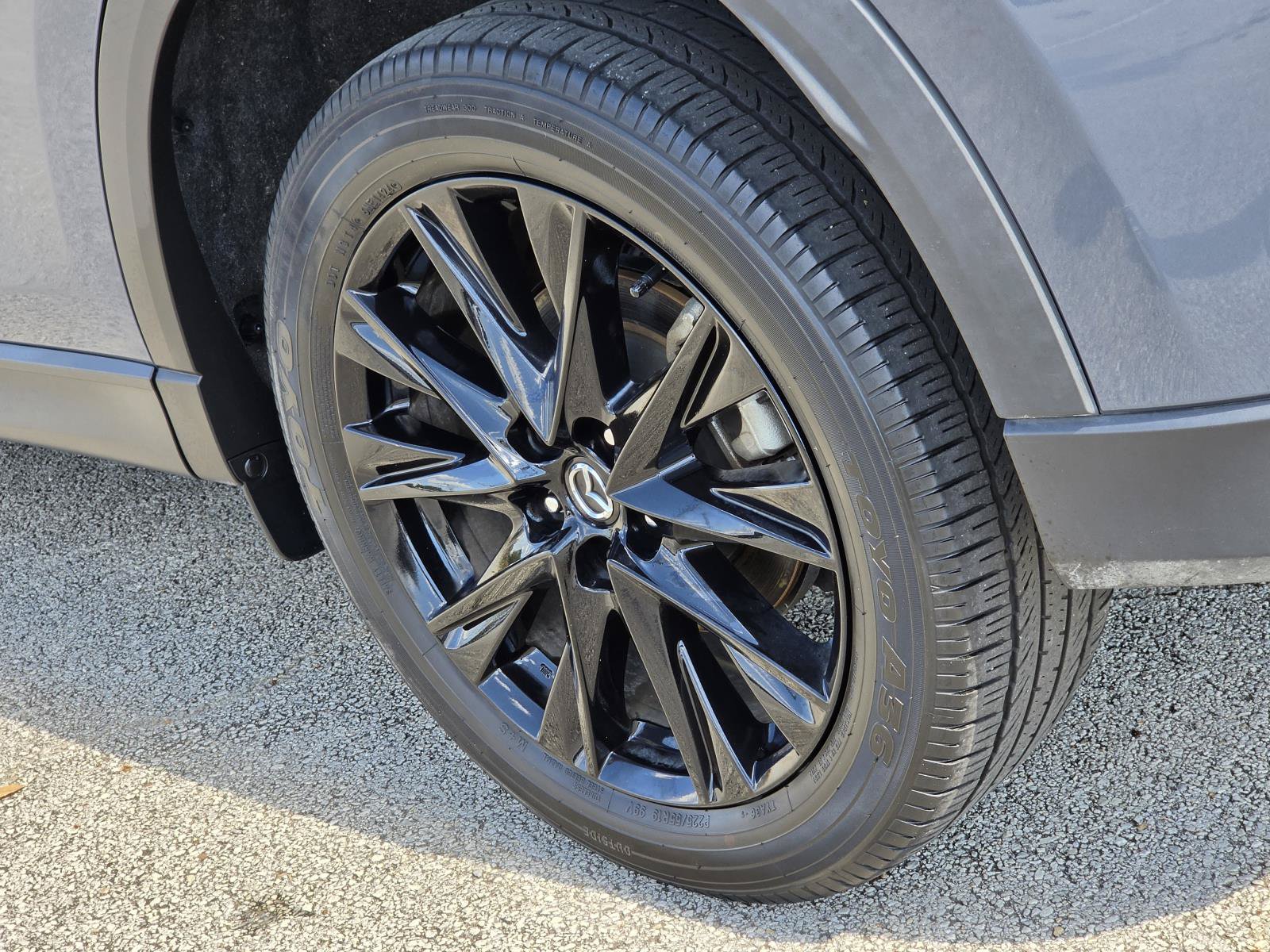 Used 2024 MAZDA CX-5 Carbon Edition AWD/4WD image 7