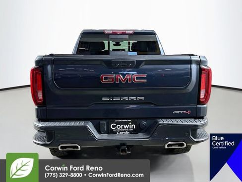Used 2021 GMC Sierra 1500 AT4 w/ AT4 Value Package AWD/4WD image 9