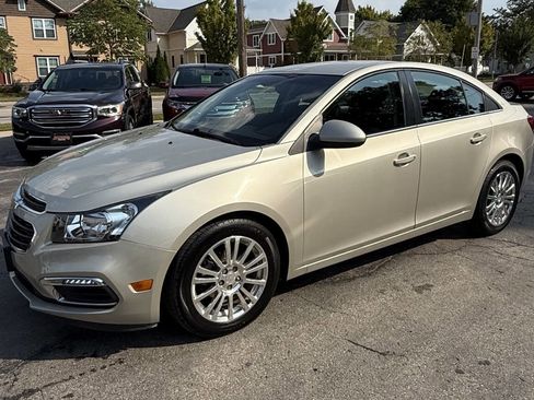 Used 2016 Chevrolet Cruze Eco image 2