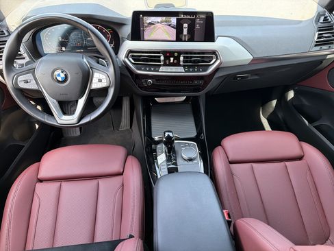 Certified 2024 BMW X3 sDrive30i w/ Convenience Package w/ZPA RWD image 3