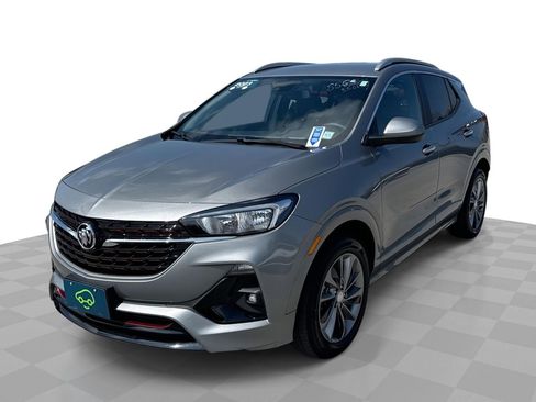 Used 2023 Buick Encore GX Select w/ Sport Touring Package AWD/4WD image 1