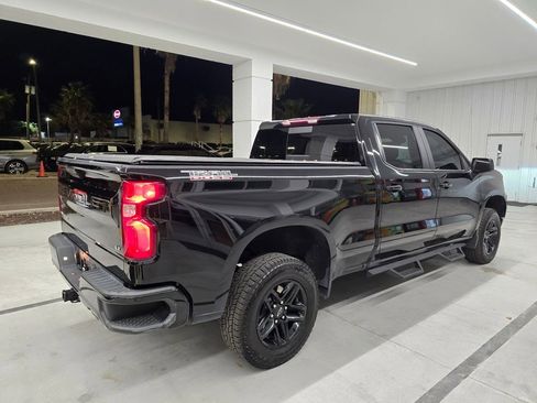 Used 2022 Chevrolet Silverado 1500 LT Trail Boss image 7