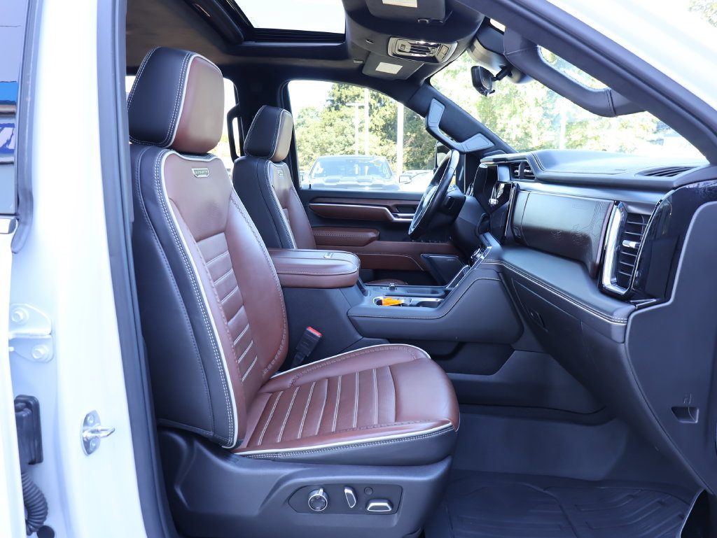 Certified 2024 GMC Sierra 2500 Denali Ultimate AWD/4WD image 45