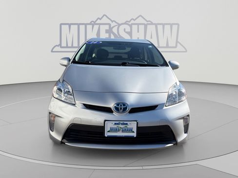 Used 2014 Toyota Prius Three FWD image 8