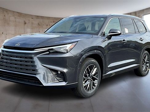 New 2026 Lexus TX 350 AWD image 2