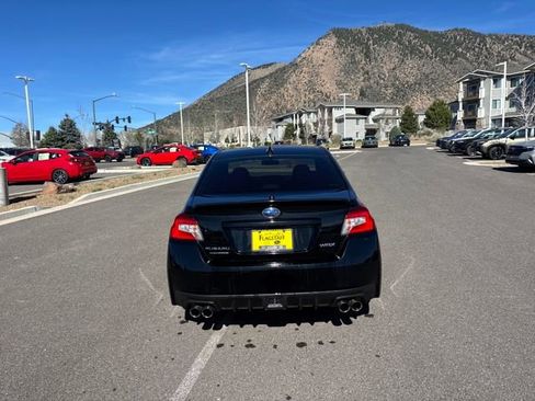 Used 2021 Subaru WRX Premium image 4
