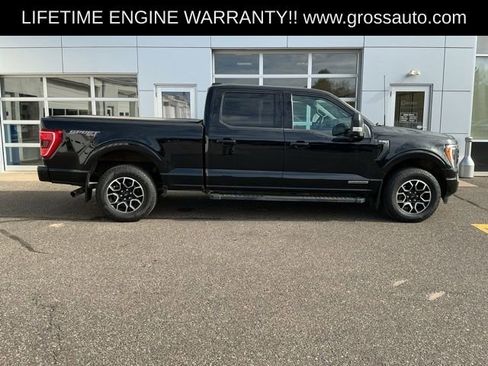 Used 2022 Ford F150 XLT w/ Equipment Group 302A High AWD/4WD image 8