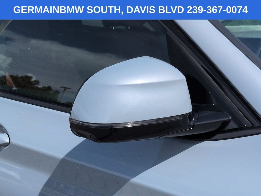 Certified 2024 BMW X3 sDrive30i w/ Premium Package RWD image 13