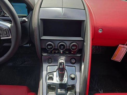 New 2024 Jaguar F-TYPE R-Dynamic RWD image 16