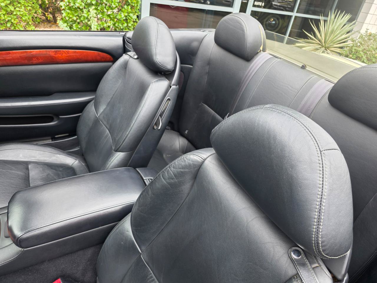 Used 2002 Lexus SC 430 Convertible RWD image 10
