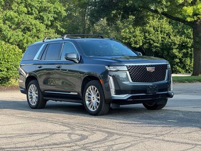 Used 2021 Cadillac Escalade Premium Luxury