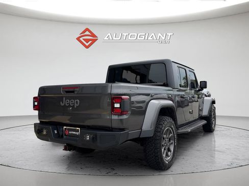 Used 2021 Jeep Gladiator Sport w/ Quick Order Package 24Q 80Th AWD/4WD image 11