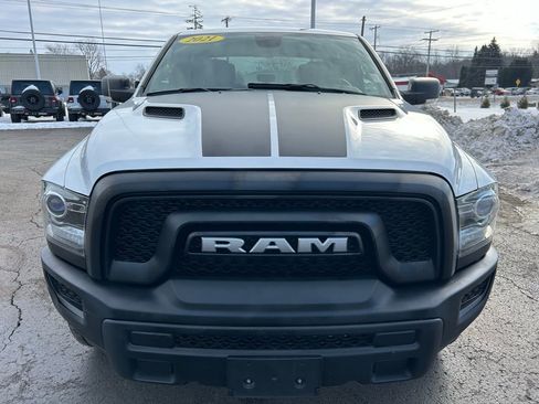 Used 2021 RAM 1500 Classic Warlock image 8