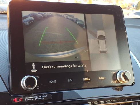 Used 2024 Mitsubishi Eclipse Cross SEL image 17