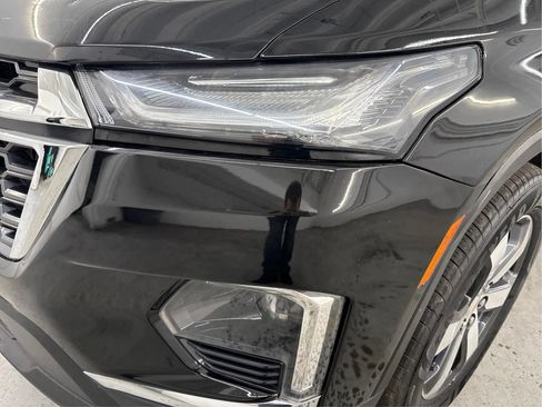 Used 2023 Chevrolet Traverse LT w/ LT Premium Package AWD/4WD image 32