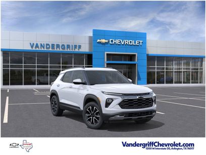 New 2026 Chevrolet TrailBlazer ACTIV