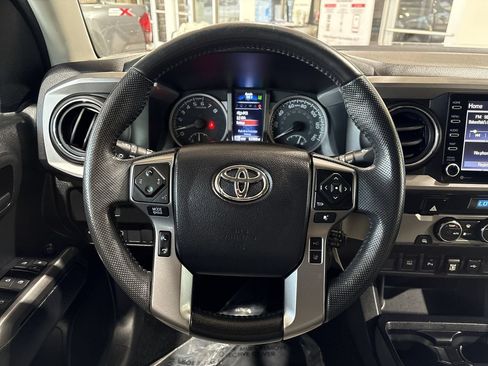 Certified 2021 Toyota Tacoma SR5 RWD image 14