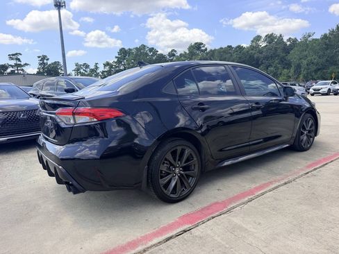 Used 2025 Toyota Corolla SE FWD image 10