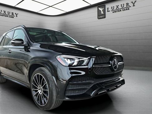 Used 2023 Mercedes-Benz GLE 450 4MATIC w/ AMG Line Exterior image 43