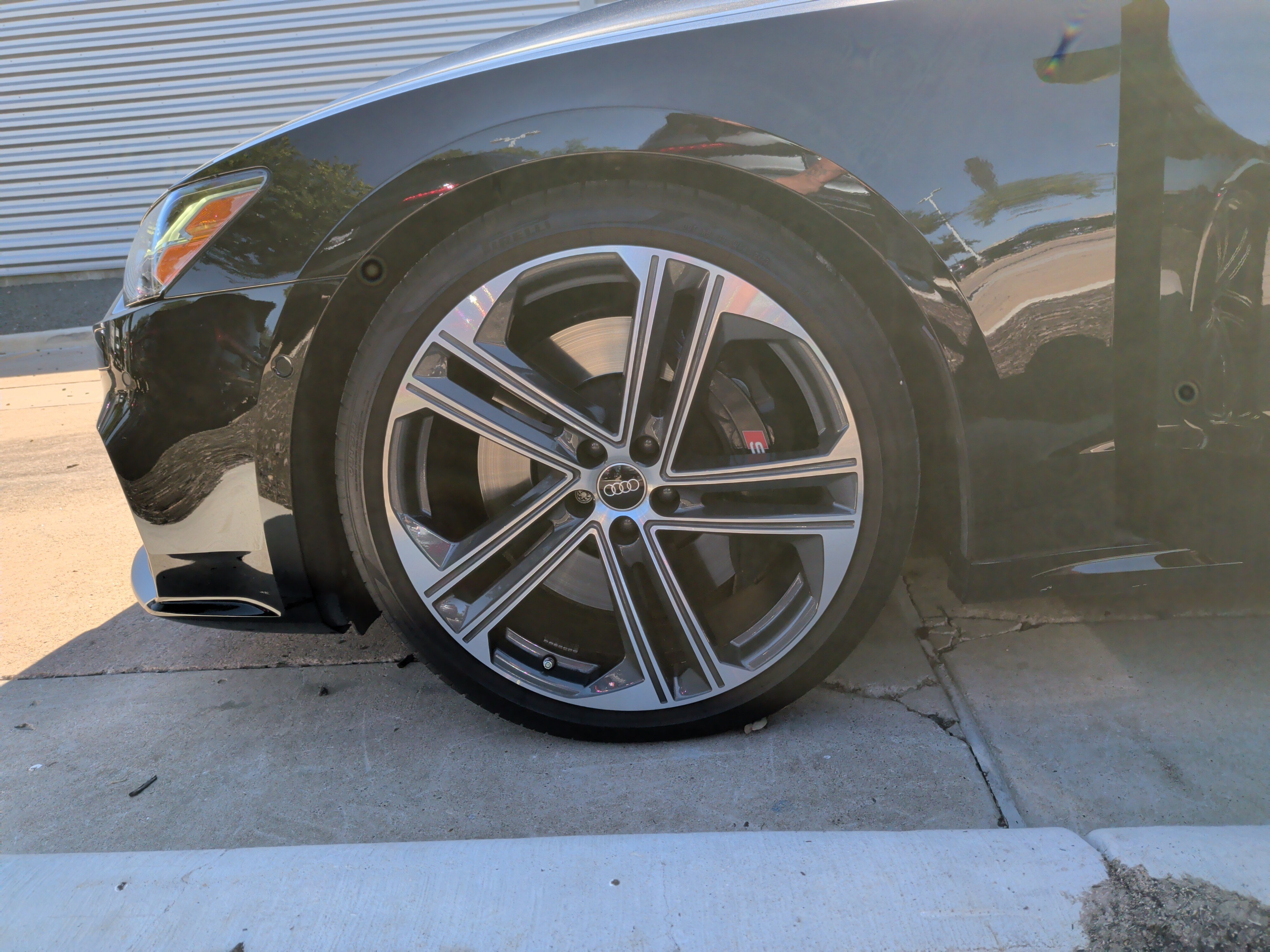 Certified 2024 Audi S7 Prestige AWD/4WD image 12