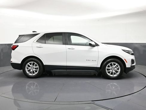 Certified 2024 Chevrolet Equinox LT AWD/4WD image 6