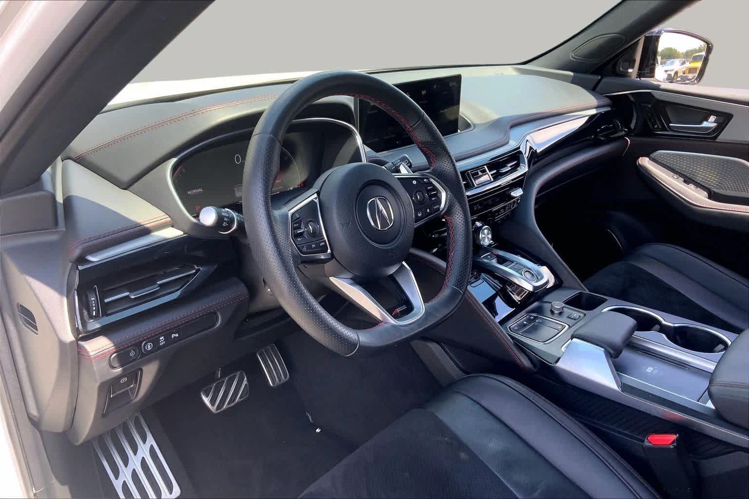 Used 2024 Acura MDX A-Spec AWD/4WD image 18