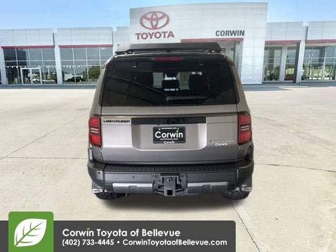 Certified 2024 Toyota Land Cruiser First Edition image 4