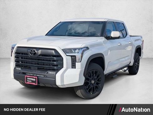 New 2026 Toyota Tundra SR5 w/ SX Package AWD/4WD image 1