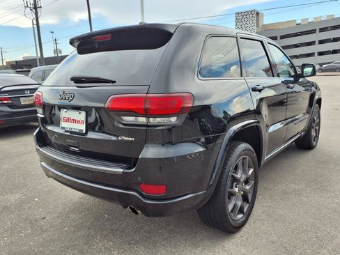 Used 2021 Jeep Grand Cherokee Limited w/ Quick Order Package 28K 80th AWD/4WD image 25