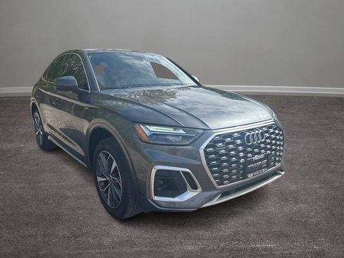 Used 2022 Audi Q5 2.0T Premium Plus w/ Premium Plus Package image 36