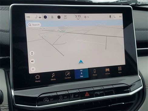 New 2026 Jeep Compass Limited w/ Sun, Sound & Navigation Group image 26