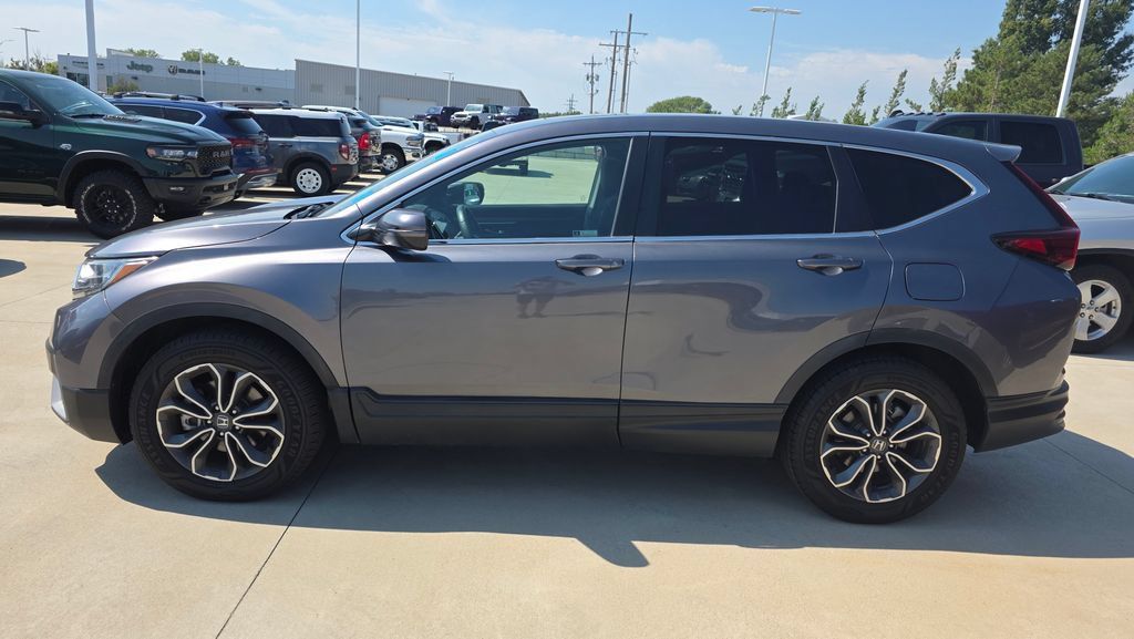 Used 2022 Honda CR-V EX image 2