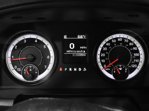 Used 2021 RAM 1500 Classic SLT AWD/4WD image 15