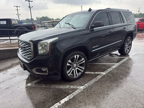 Used 2018 GMC Yukon Denali w/ Denali Ultimate Package RWD image 1