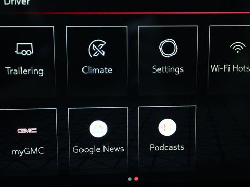 Used 2022 GMC Sierra 1500 SLT w/ SLT Premium Plus Package image 33