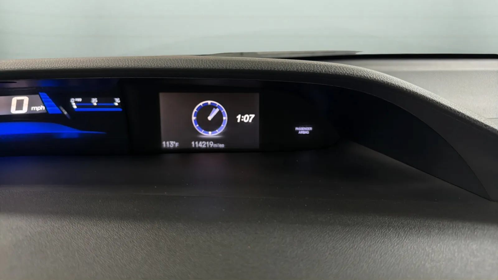 Used 2015 Honda Civic LX image 13