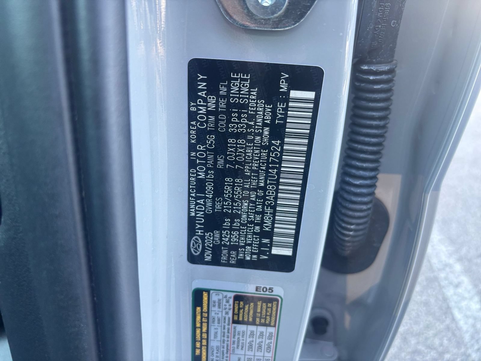 Used 2026 Hyundai Kona SEL Sport FWD image 27