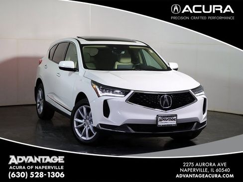 Certified 2023 Acura RDX Base image 1