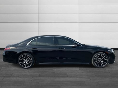 Certified 2022 Mercedes-Benz S 580 4MATIC Sedan image 2