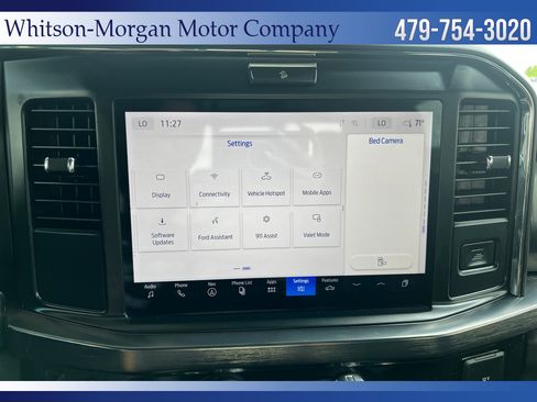 Used 2025 Ford F250 Lariat w/ Tremor Off-Road Package AWD/4WD image 26