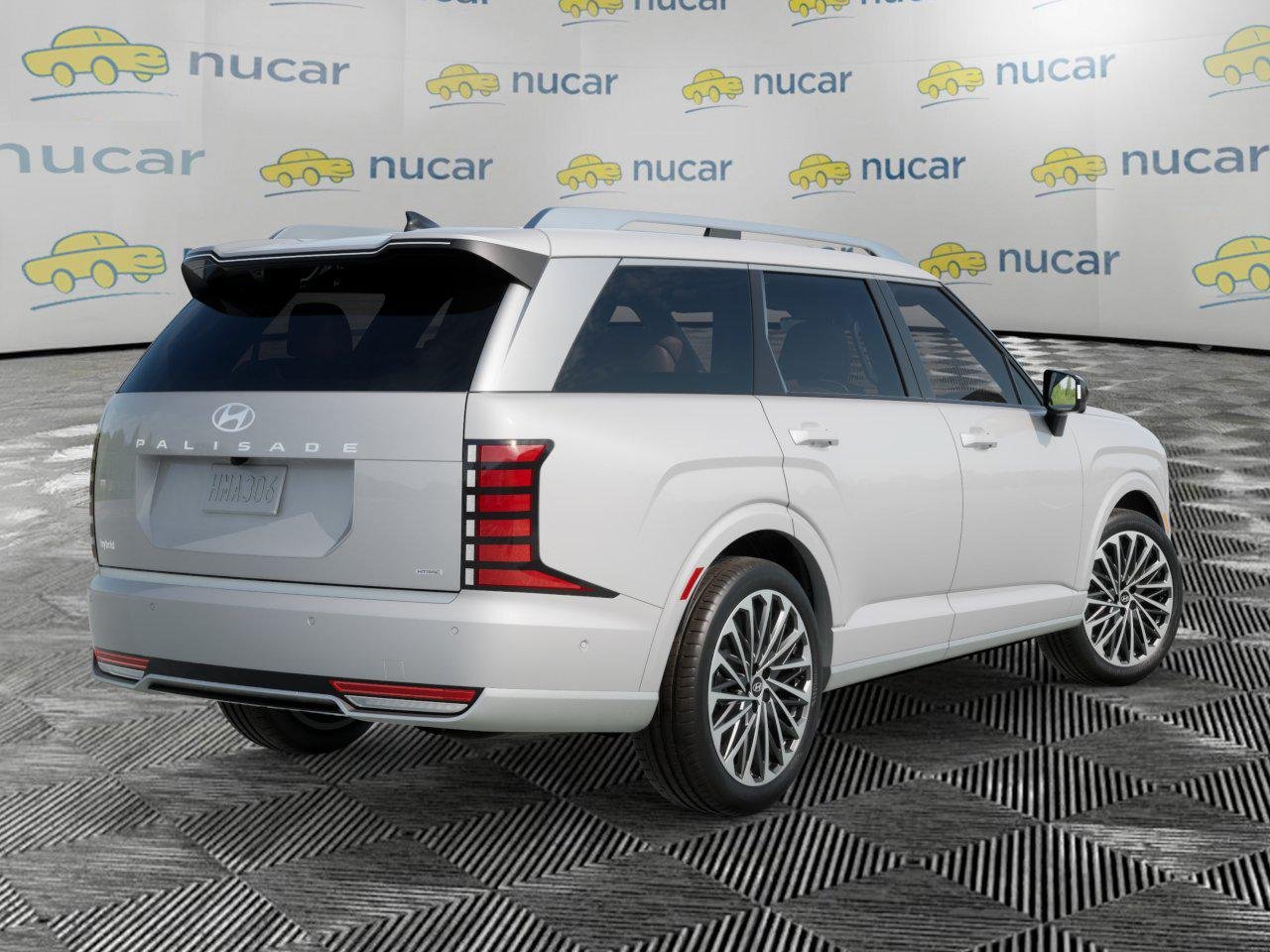 New 2027 Hyundai Palisade Calligraphy AWD/4WD image 4